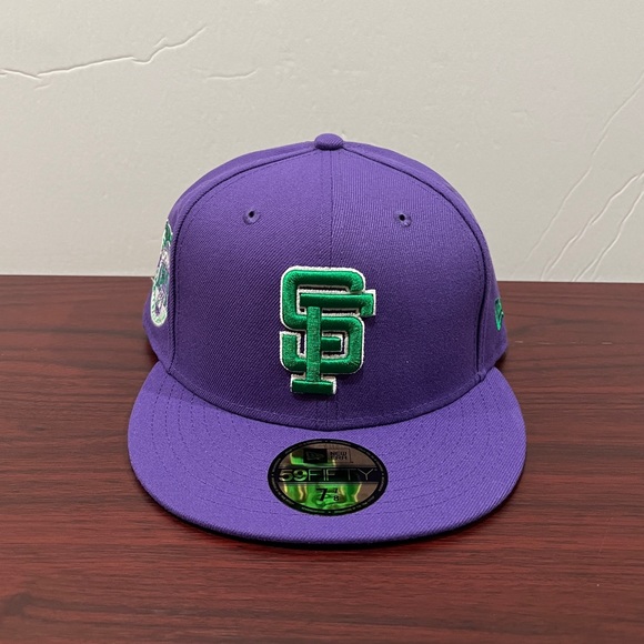 New Era, 59Fifty Fitted Hat, San Francisco Giants, Allstar Game 1984 - Picture 1 of 10
